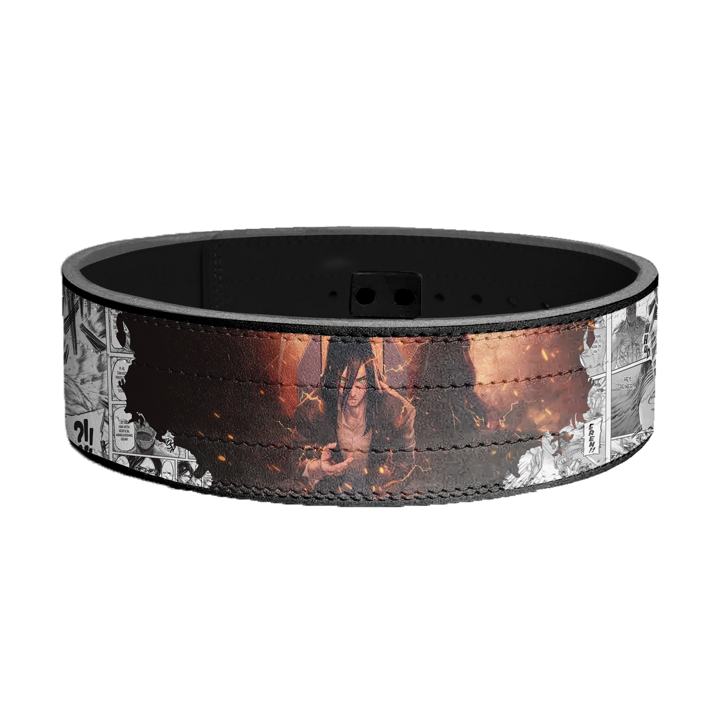 AOT Lifting Belt