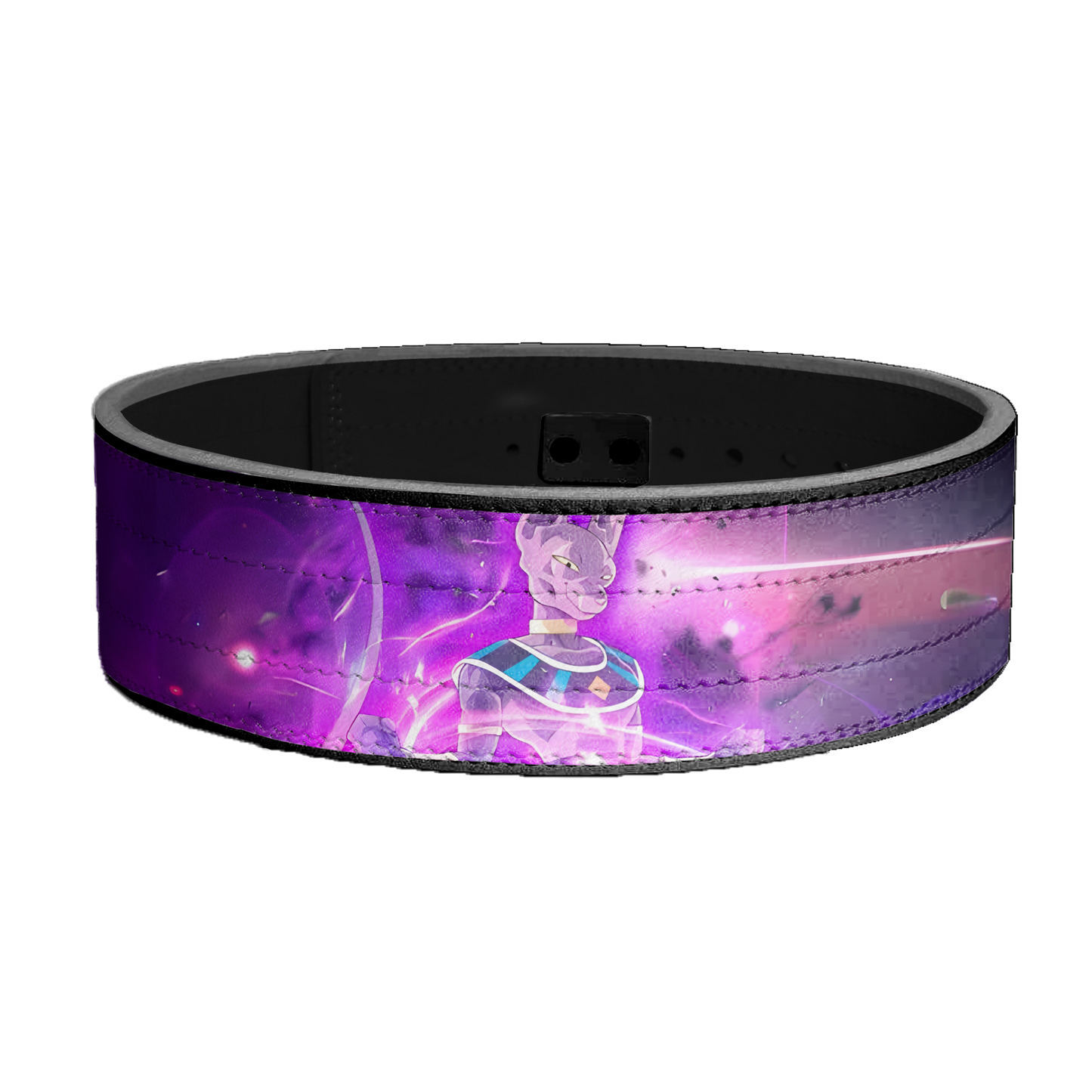 DBZ Beerus Lifting Belt