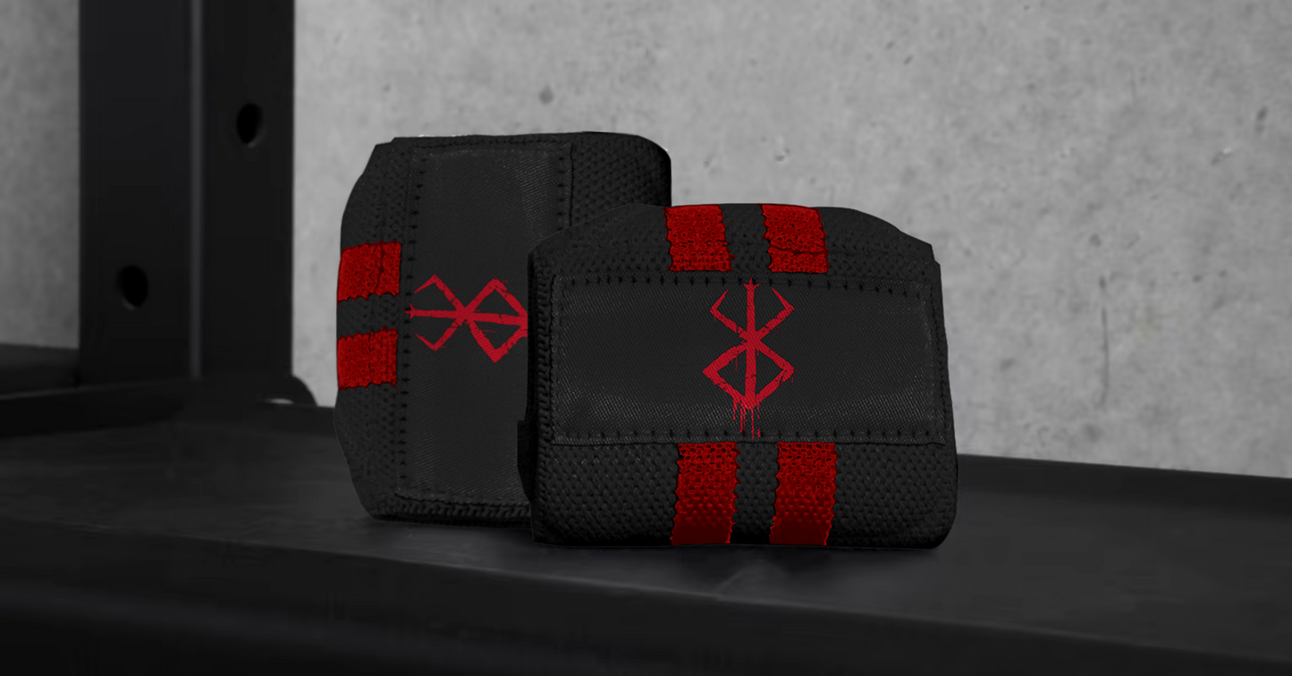 Tormented Wrist Wrap