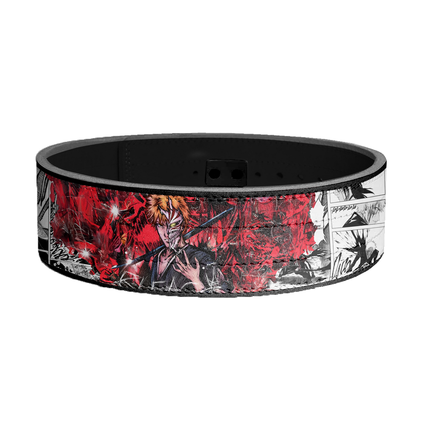 Bleach Lifting Belt