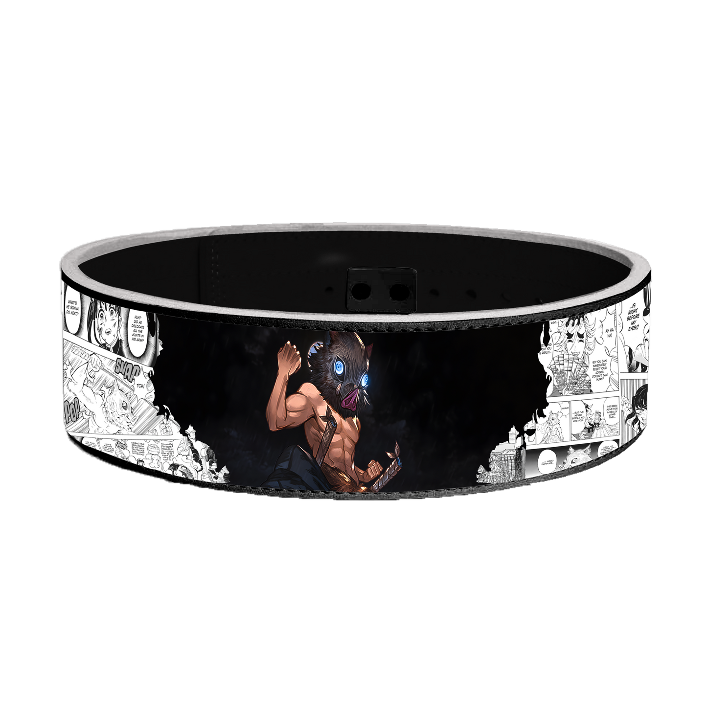 Inosuke Lifting Belt