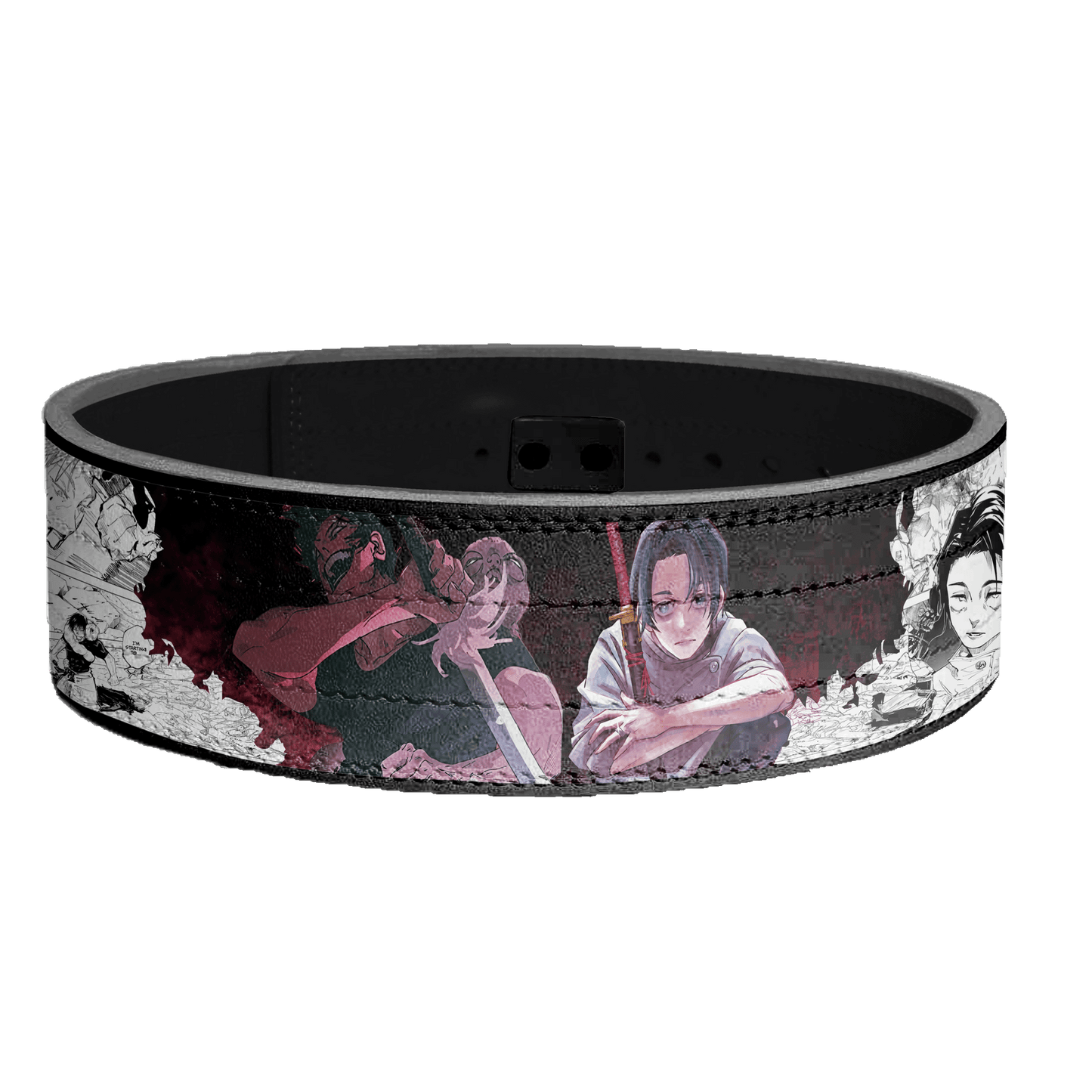 JJK Toji and Yuta Lifting Belt
