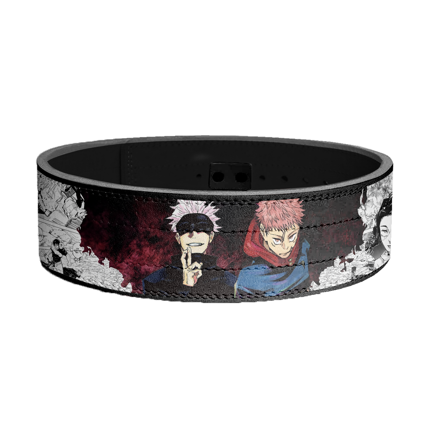 JJK Lifting Belt