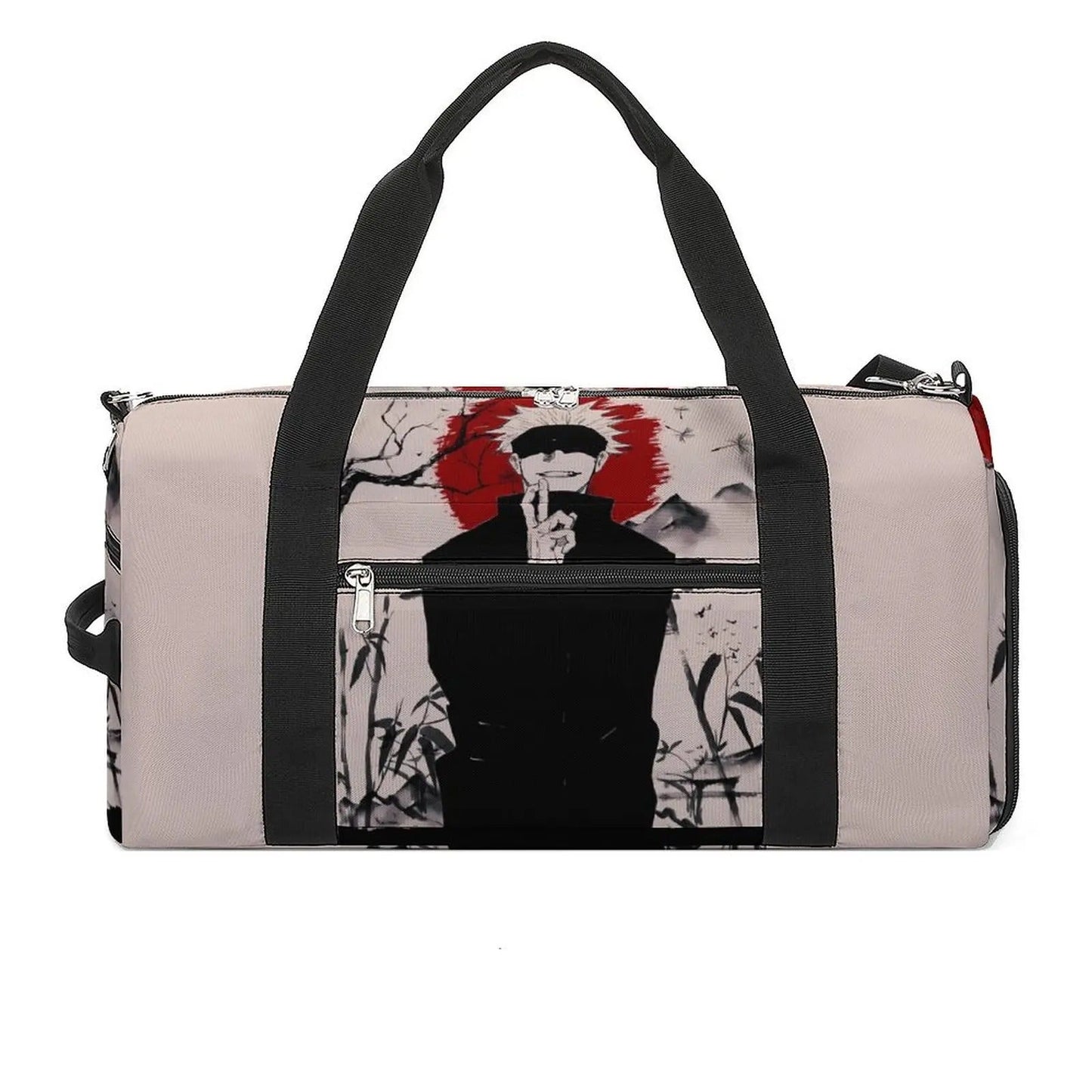 Gojo JJK Anime Gym Bag