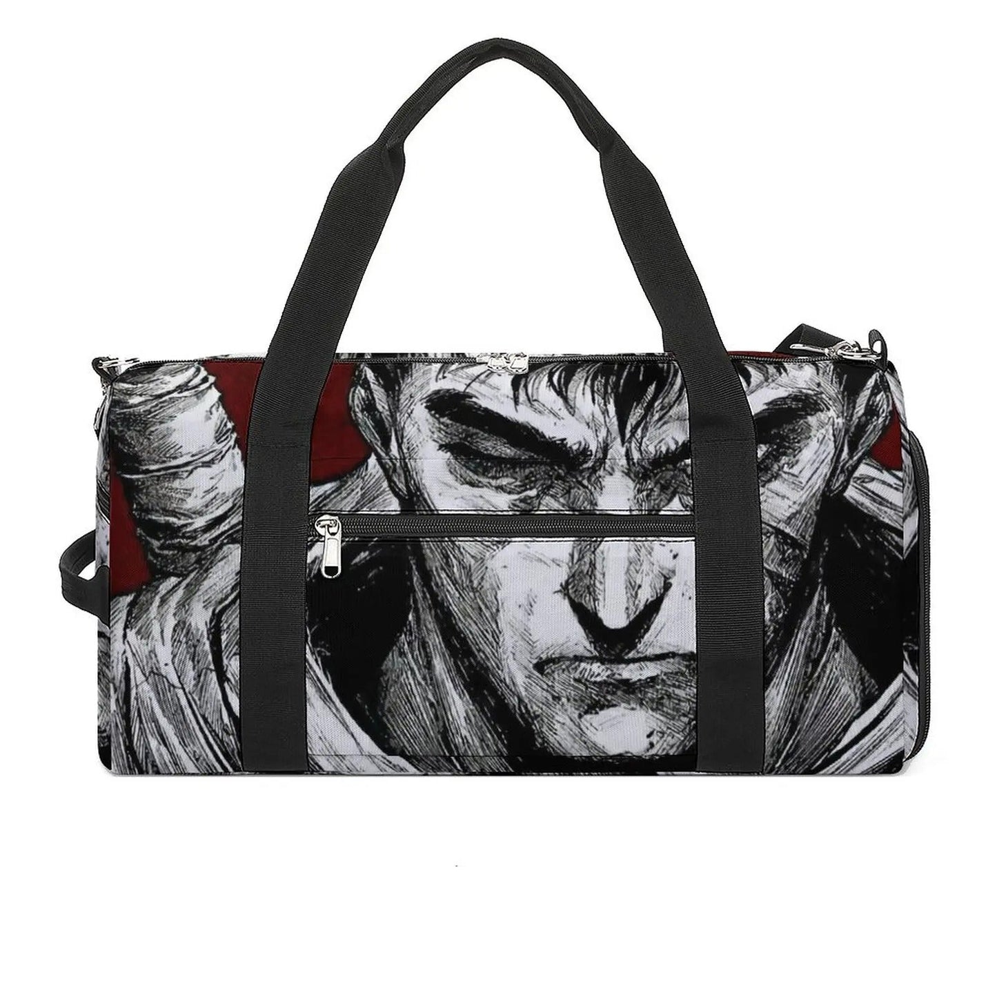 Tormented Anime Gym Bag