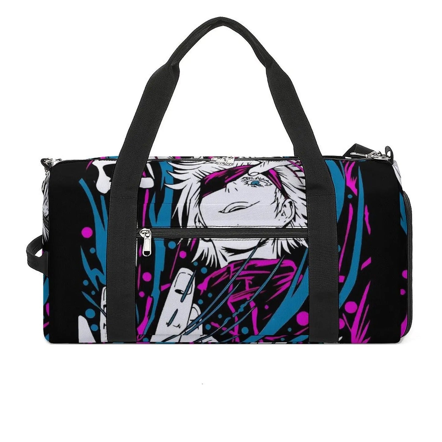 Gojo Anime Gym Bag JJk