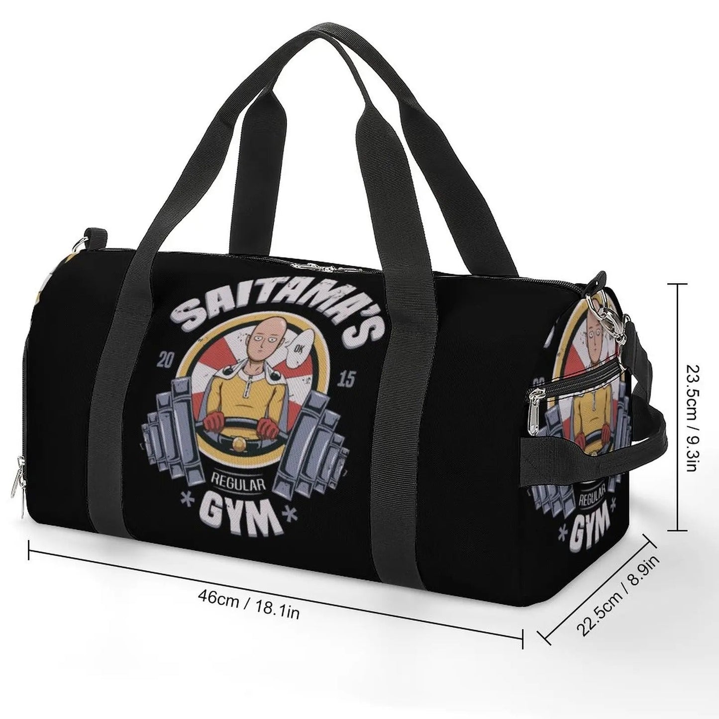 OPM Anime Gym Bag