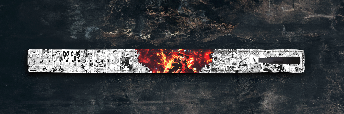 OP Manga Lifting Belt