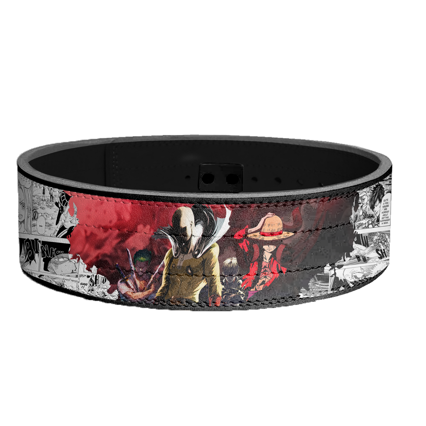 OPM x OP Manga Lifting Belt
