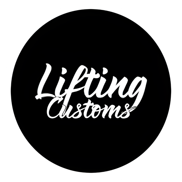 Lifting Customs logo