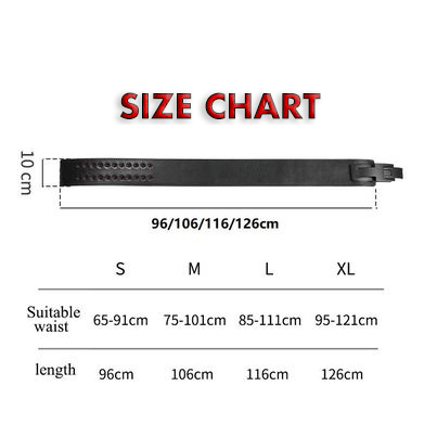 JJK Gojo Yuji Lifting Belt